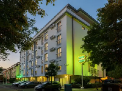 Hotel Jardim Hotels in 