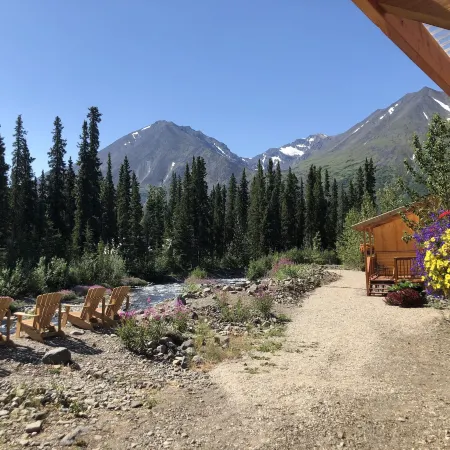 McKinley Creekside Cabins