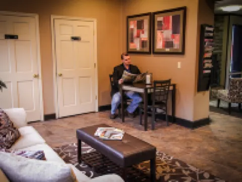 The Landmark Hotel Hotels in Pike County