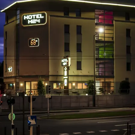 H24 Hotel