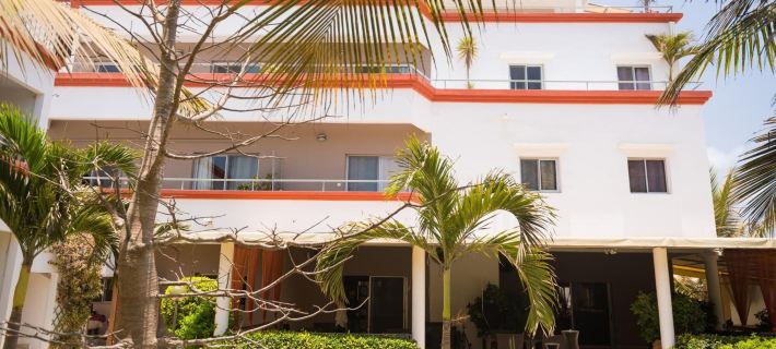 La Résidence Hotel di Dakar