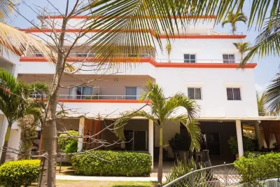 라 레지던스 다카르  호텔