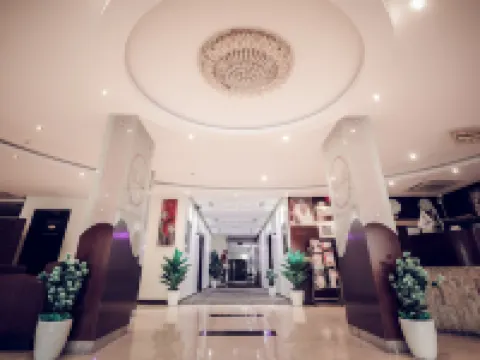 Merfal Serviced Apartments Altawun Hotéis em Riad