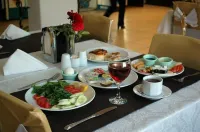 Kosk Hotel - petit déjeuner