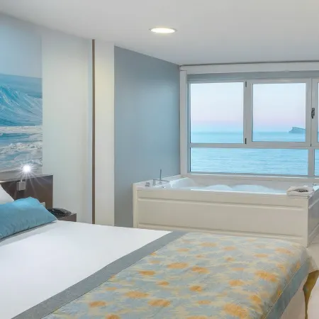 Hotel Villa del Mar