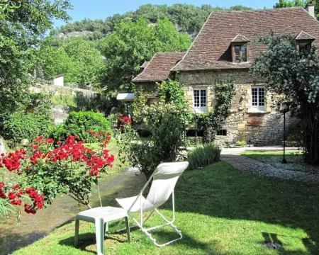 Le Moulin de La Beune Hotels in Les Eyzies-De-Tayac-Sireuil