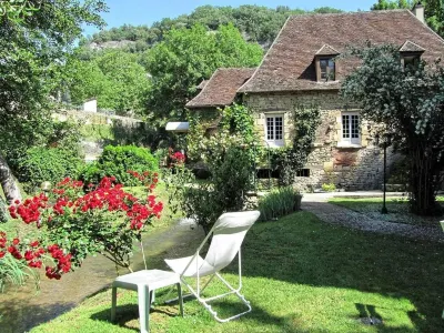 Le Moulin de La Beune Hotels in Saint-Cyprien