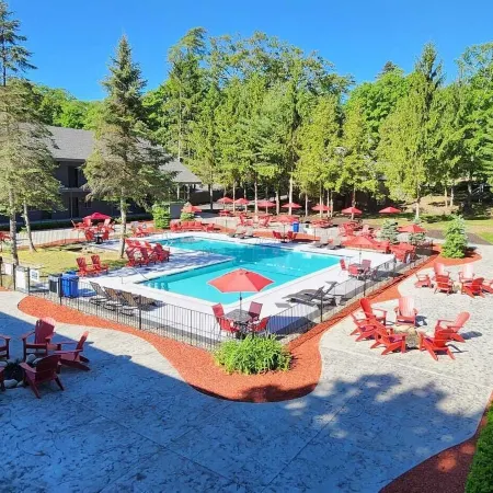 The Stone Gate Resort