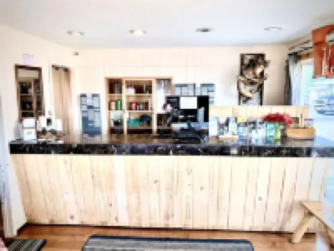 森林湖汽車旅館