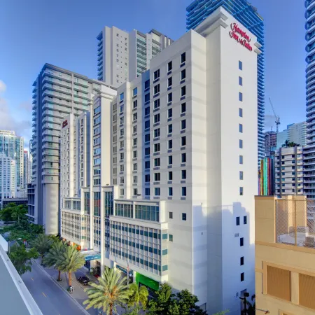Hampton Inn & Suites Miami/Brickell-Downtown