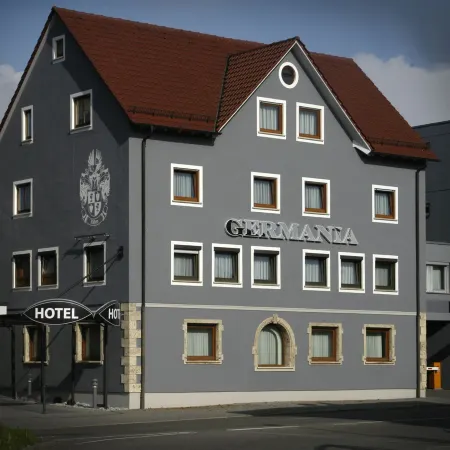 Hotel Germania