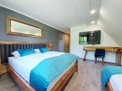 Etno Boutique Hoteles en Prijeboj
