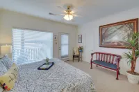 Lake-View Balcony Hot Springs Penthouse! - spa