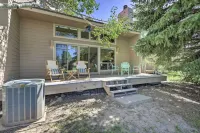 Pagosa Springs Condo Near Springs and Trails! - 3-Star