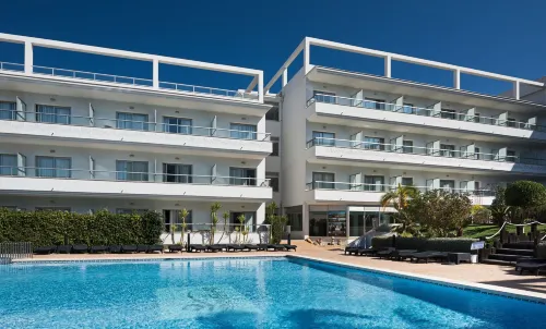 Hotel Sun Palace Albir & Spa Hotels in Albir