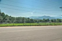 彩色平房，位於皮克斯峯/諸神花園 - 3星級