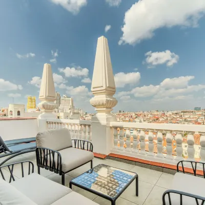 Apartamentos Soho Boutique Hoy No Me Puedo Levantar Hotels near Rialto Theater