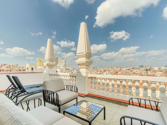 Apartamentos Soho Boutique Hoy No Me Puedo Levantar