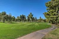Mesa Retreat Pool, Hot Tub and Yard Near Downtown - 3-Star