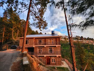 The Morel House Hotels near Jaw dropping Sutlej Valley View