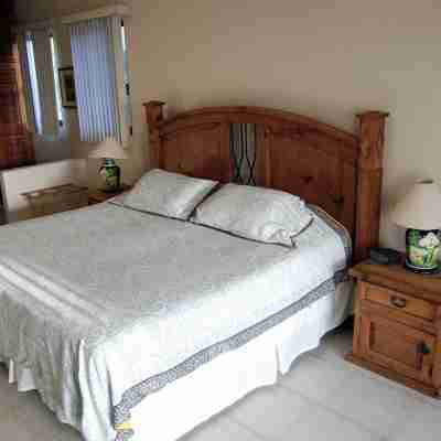 Villa Torres Cozumel is a Private Luxurious Oceanfront  Home Rooms