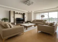 Spacieux Appartement à Hydra Hotel a Timokten