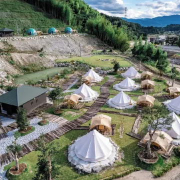 Hakimasue Outdoor Village