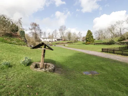 Aqueduct Cottage Отели в г. Гетр Фор