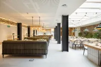 Sercotel EsteOeste - breakfast