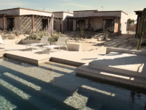 Desierto Azul Hoteles en Todos Santos