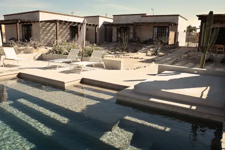 Desierto Azul Отели в г. Тодос-Сантос