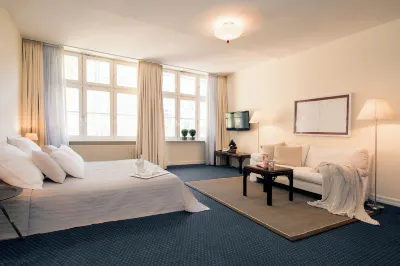 Living am Carlsplatz Apartment Hotell i Düsseldorf-Carlstadt
