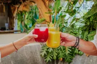 Raíz Hotel Boutique - bar