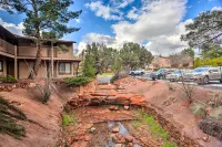 Pool Access & Private Deck: Condo in Sedona - Holiday Apartments