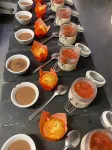 Auberge le Relais - breakfast