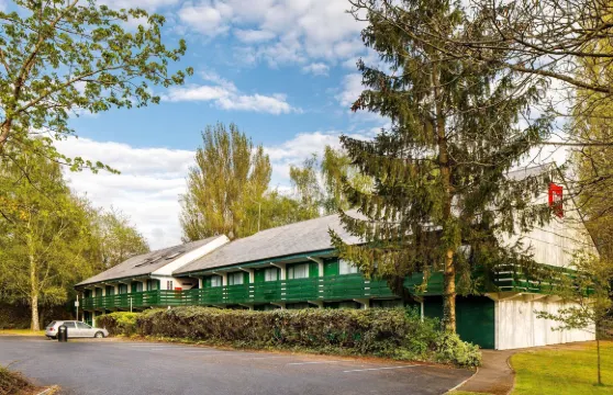 宜必思考文垂南部酒店