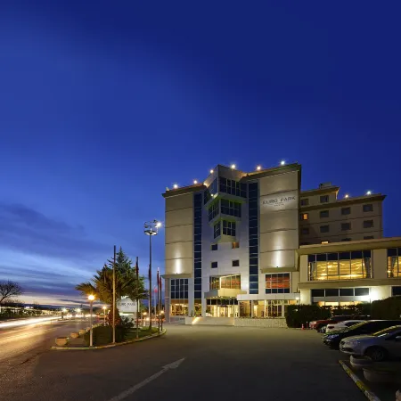 Euro Park Hotel Bursa