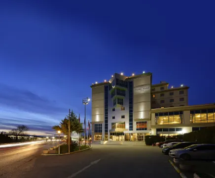 ยูโร ปาร์ค โรงแรม บูร์ซา โรงแรมใน