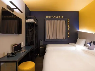 ibis Styles Barretos Hotels in Barretos