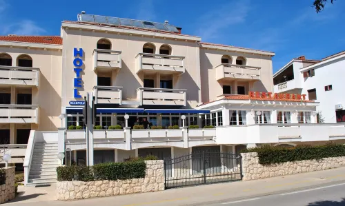 Hotel Mediteran Hotels in Zadar