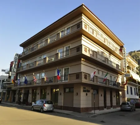 Rex Hotel