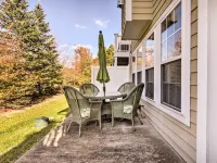 Bikes, Kayaks, Pool: Getaway 3 Mi to Bethany Beach Hotels in Millville