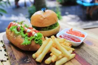 Ramada Encore by Wyndham Seminyak Bali - breakfast
