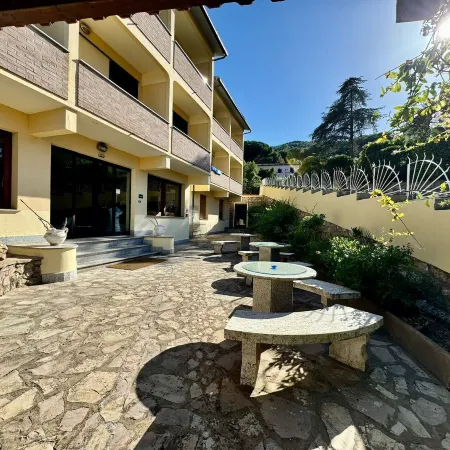 Hotel Fontalleccio