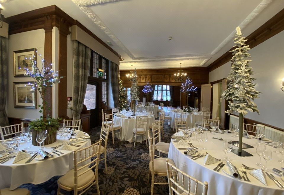 잉글우드 매너 객실 내부