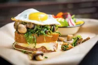 Hotel Casa Suzanna Tel-Aviv - breakfast