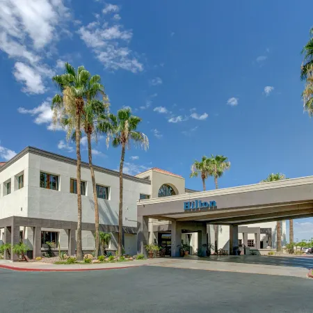 Hilton Phoenix Airport