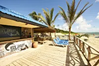 椰子灣海灘温泉度假全包酒店 酒店