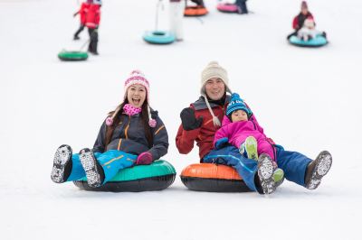 ホテル周辺 雫石プリンスホテルの写真