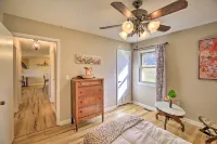 Pet-Friendly Home with Grill and Farm in Meadowview!